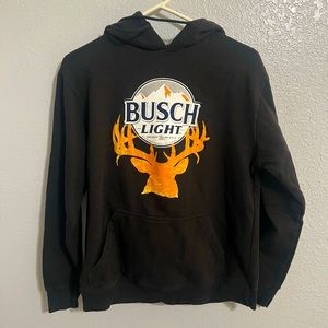 Busch light hoodie